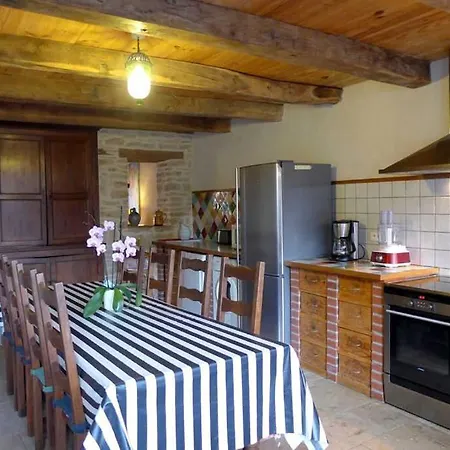 Holiday home Eco De La Rainette