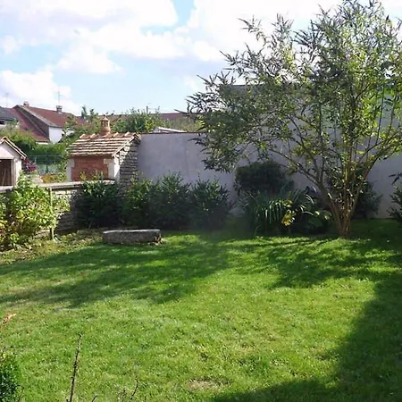 Eco De La Rainette Holiday home