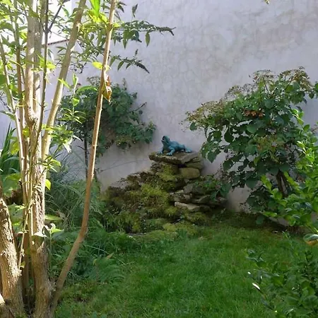 Holiday home Eco De La Rainette *