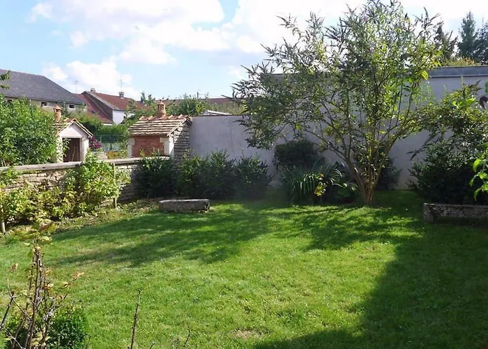 Eco De La Rainette Holiday home