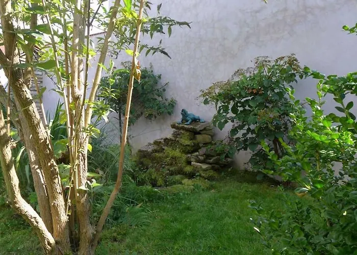 Holiday home Eco De La Rainette *