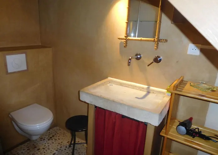 Eco De La Rainette Holiday home *