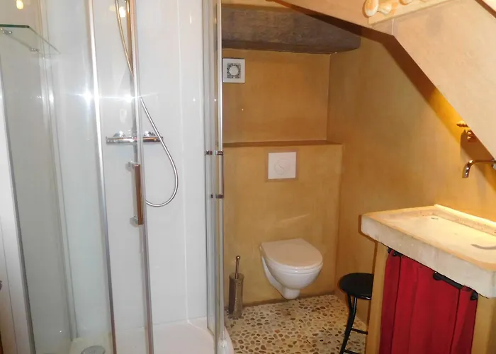 Eco De La Rainette Holiday home